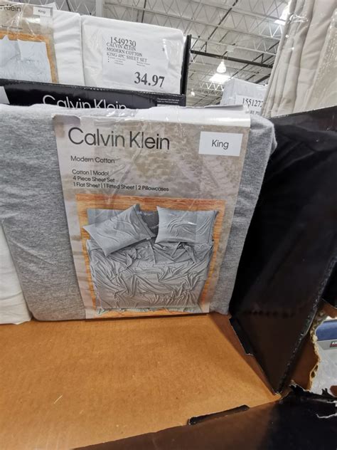 calvin klein tshirt sheets.